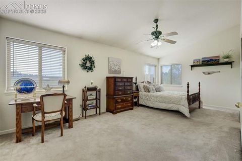 Tiny photo for 7850 Wilderness Drive, Colorado Springs, CO 80908 (MLS # 8238160)