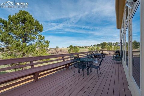 Tiny photo for 7850 Wilderness Drive, Colorado Springs, CO 80908 (MLS # 8238160)