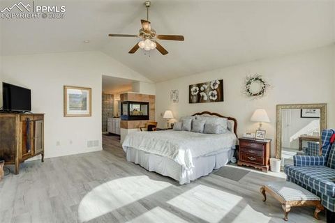 Tiny photo for 7850 Wilderness Drive, Colorado Springs, CO 80908 (MLS # 8238160)