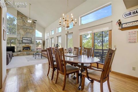 Tiny photo for 7850 Wilderness Drive, Colorado Springs, CO 80908 (MLS # 8238160)