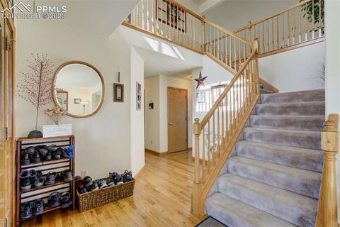 Tiny photo for 7850 Wilderness Drive, Colorado Springs, CO 80908 (MLS # 8238160)