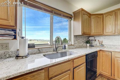 Tiny photo for 7850 Wilderness Drive, Colorado Springs, CO 80908 (MLS # 8238160)