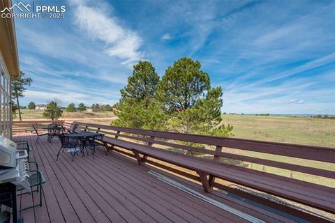 Tiny photo for 7850 Wilderness Drive, Colorado Springs, CO 80908 (MLS # 8238160)