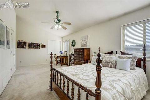 Tiny photo for 7850 Wilderness Drive, Colorado Springs, CO 80908 (MLS # 8238160)