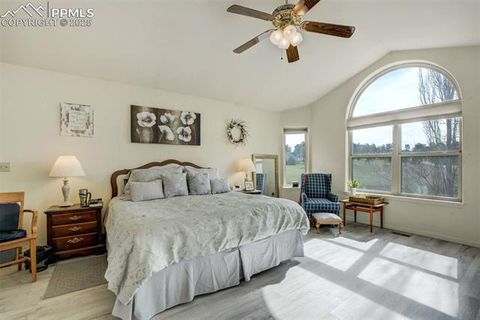 Tiny photo for 7850 Wilderness Drive, Colorado Springs, CO 80908 (MLS # 8238160)