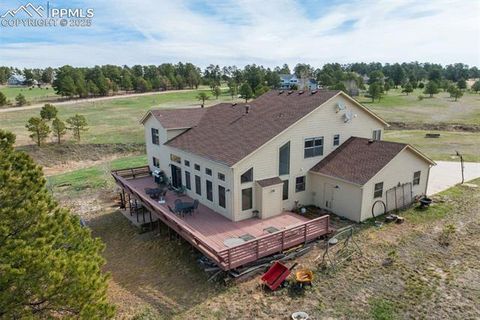 Tiny photo for 7850 Wilderness Drive, Colorado Springs, CO 80908 (MLS # 8238160)