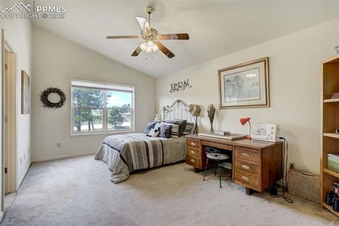 Tiny photo for 7850 Wilderness Drive, Colorado Springs, CO 80908 (MLS # 8238160)