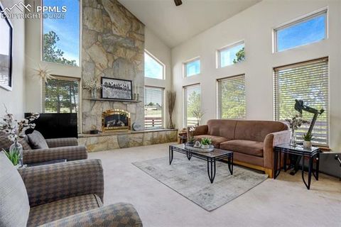 Tiny photo for 7850 Wilderness Drive, Colorado Springs, CO 80908 (MLS # 8238160)
