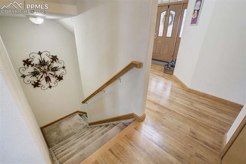 Tiny photo for 7850 Wilderness Drive, Colorado Springs, CO 80908 (MLS # 8238160)