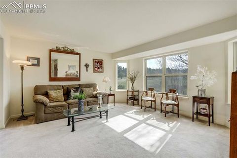 Tiny photo for 7850 Wilderness Drive, Colorado Springs, CO 80908 (MLS # 8238160)