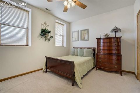 Tiny photo for 7850 Wilderness Drive, Colorado Springs, CO 80908 (MLS # 8238160)