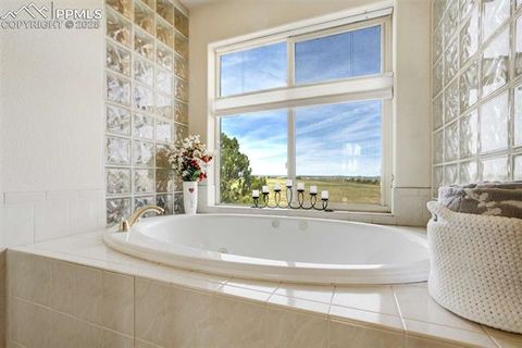 Tiny photo for 7850 Wilderness Drive, Colorado Springs, CO 80908 (MLS # 8238160)