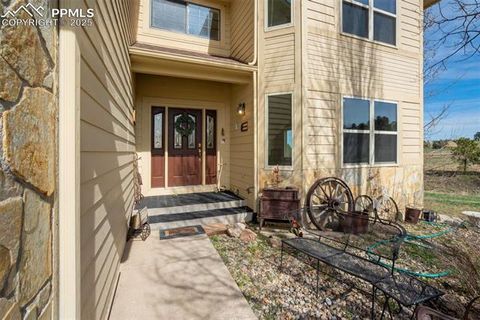 Tiny photo for 7850 Wilderness Drive, Colorado Springs, CO 80908 (MLS # 8238160)