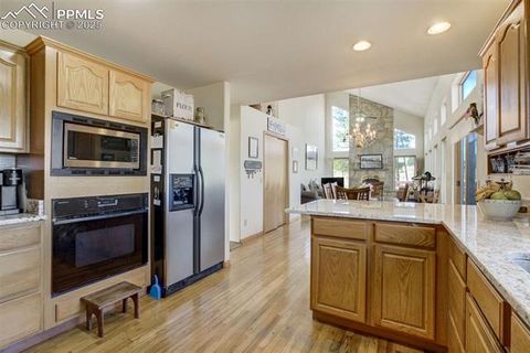 Tiny photo for 7850 Wilderness Drive, Colorado Springs, CO 80908 (MLS # 8238160)