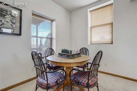 Tiny photo for 7850 Wilderness Drive, Colorado Springs, CO 80908 (MLS # 8238160)