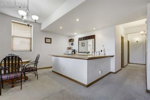 Tiny photo for 7850 Wilderness Drive, Colorado Springs, CO 80908 (MLS # 8238160)