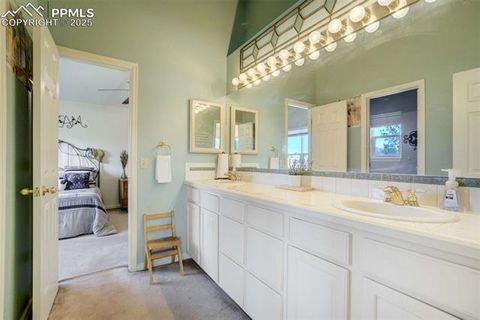 Tiny photo for 7850 Wilderness Drive, Colorado Springs, CO 80908 (MLS # 8238160)