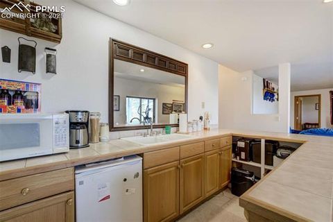 Tiny photo for 7850 Wilderness Drive, Colorado Springs, CO 80908 (MLS # 8238160)