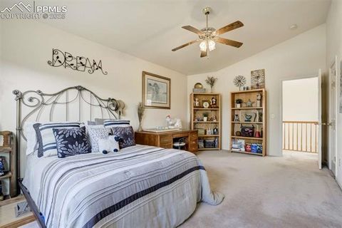 Tiny photo for 7850 Wilderness Drive, Colorado Springs, CO 80908 (MLS # 8238160)