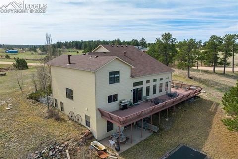 Tiny photo for 7850 Wilderness Drive, Colorado Springs, CO 80908 (MLS # 8238160)