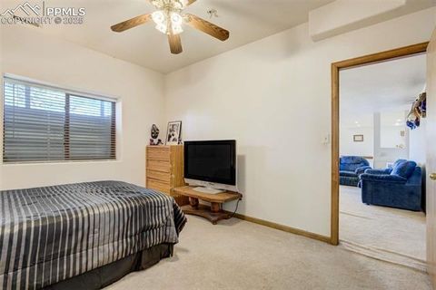 Tiny photo for 7850 Wilderness Drive, Colorado Springs, CO 80908 (MLS # 8238160)