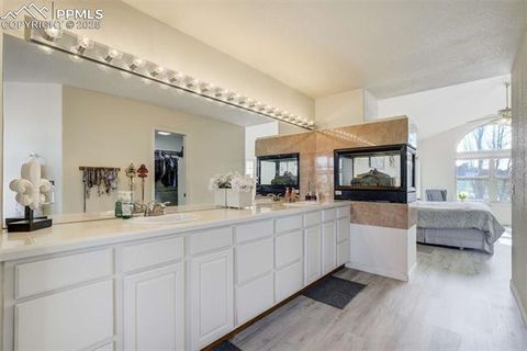 Tiny photo for 7850 Wilderness Drive, Colorado Springs, CO 80908 (MLS # 8238160)