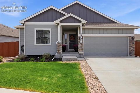 Photo of 12701 Windingwalk Drive, Peyton, CO 80831 (MLS # 4846509)