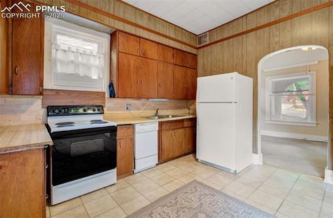 Tiny photo for 527 Canon Avenue, Manitou Springs, CO 80829 (MLS # 1976381)