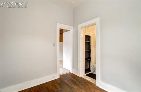 Tiny photo for 527 Canon Avenue, Manitou Springs, CO 80829 (MLS # 1976381)