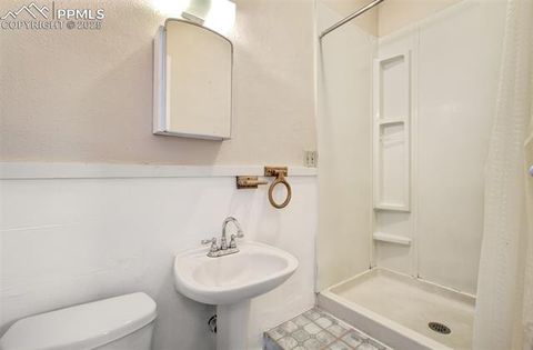 Tiny photo for 527 Canon Avenue, Manitou Springs, CO 80829 (MLS # 1976381)