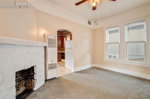 Tiny photo for 527 Canon Avenue, Manitou Springs, CO 80829 (MLS # 1976381)