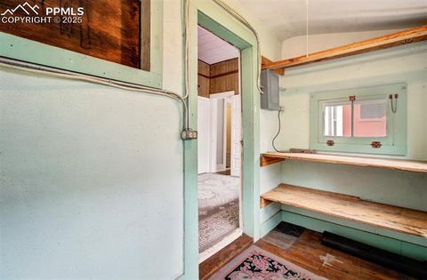 Tiny photo for 527 Canon Avenue, Manitou Springs, CO 80829 (MLS # 1976381)