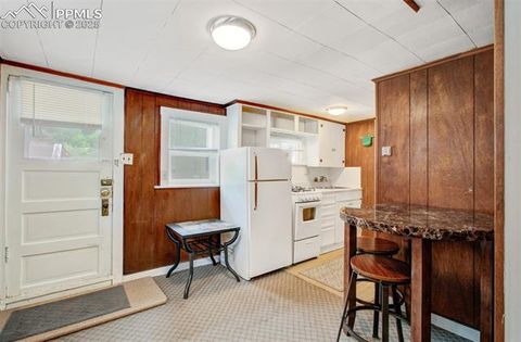 Tiny photo for 527 Canon Avenue, Manitou Springs, CO 80829 (MLS # 1976381)