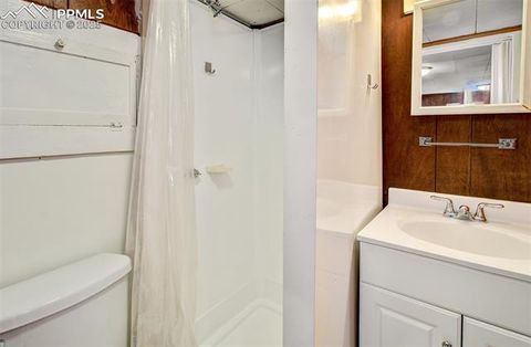 Tiny photo for 527 Canon Avenue, Manitou Springs, CO 80829 (MLS # 1976381)
