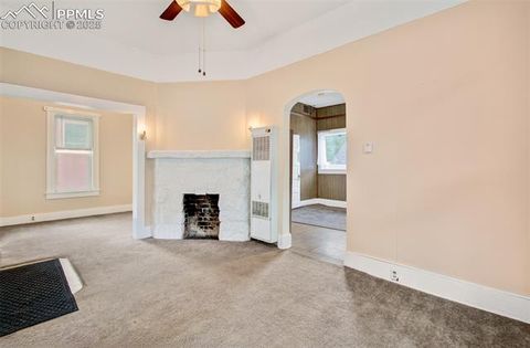 Tiny photo for 527 Canon Avenue, Manitou Springs, CO 80829 (MLS # 1976381)