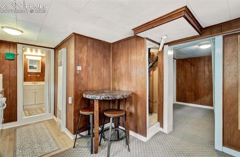 Tiny photo for 527 Canon Avenue, Manitou Springs, CO 80829 (MLS # 1976381)