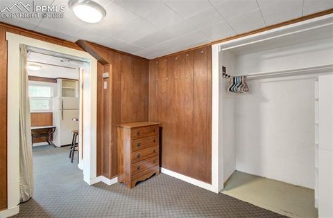 Tiny photo for 527 Canon Avenue, Manitou Springs, CO 80829 (MLS # 1976381)