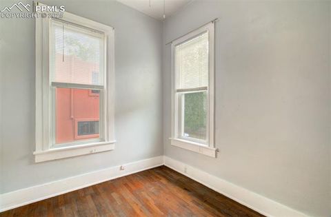Tiny photo for 527 Canon Avenue, Manitou Springs, CO 80829 (MLS # 1976381)