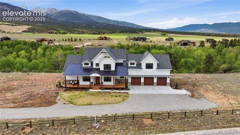 Photo of 17320 CR 306, Buena Vista, CO 81211 (MLS # 9050386)