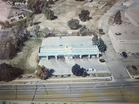 2170 Jet Wing Drive Colorado Springs CO 80916