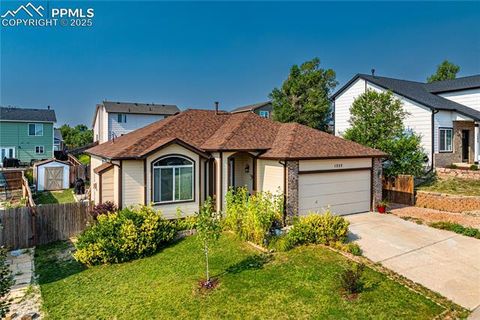 Photo of 1223 Cailin Way, Fountain, CO 80817 (MLS # 7640532) Photo of 1223 Cailin Way, Fountain, CO 80817 (MLS # 7640532)