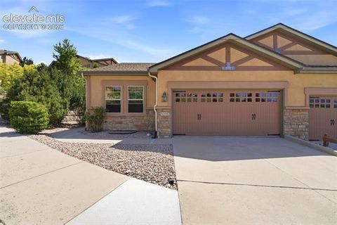 Photo of 4580 Scarlet Drive, Colorado Springs, CO 80920 (MLS # 2190100)