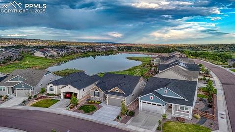 2573 Lakes Edge Drive Monument CO 80132