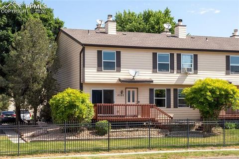 Photo of 4505 Lamplighter Circle, Colorado Springs, CO 80916 (MLS # 2664441)