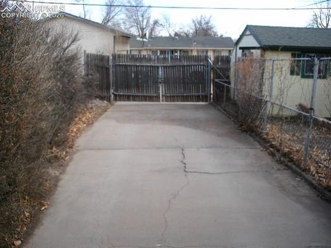Tiny photo for 1336 College Avenue, Canon City, CO 81212 (MLS # 9302087)