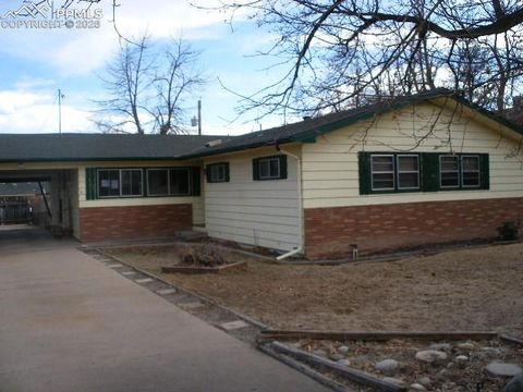 Tiny photo for 1336 College Avenue, Canon City, CO 81212 (MLS # 9302087)
