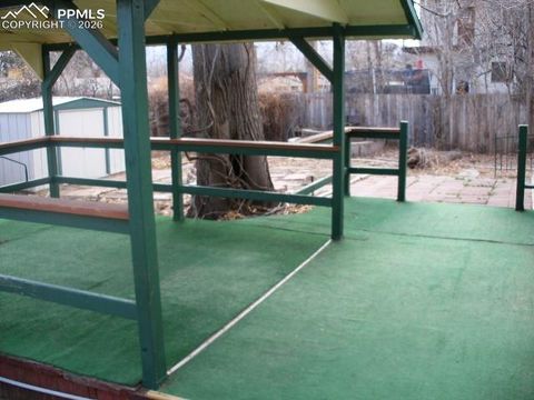 Tiny photo for 1336 College Avenue, Canon City, CO 81212 (MLS # 9302087)