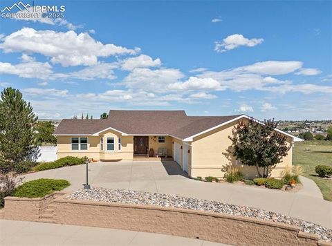 Photo of 488 S Escalante Drive, Pueblo West, CO 81007 (MLS # 7407268) Photo of 488 S Escalante Drive, Pueblo West, CO 81007 (MLS # 7407268)