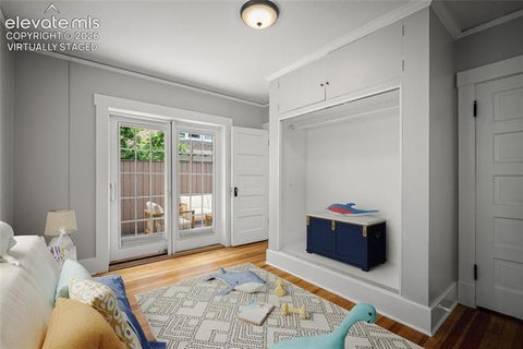 Tiny photo for 731 N Cascade Avenue, Colorado Springs, CO 80903 (MLS # 6710837)