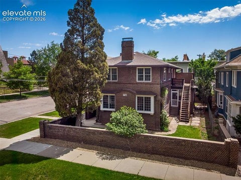 Photo of 731 N Cascade Avenue, Colorado Springs, CO 80903 (MLS # 6710837)